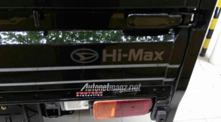 Daihatsu Hi-Max Dihentikan Sementara Produksinya Demi Produk Lain Daihatsu Hi-Max Dihentikan Sementara Produksinya Demi Produk Lain