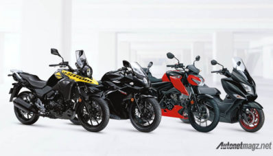 Bersiap Untuk EICMA, Inilah Deretan Motor Baru Suzuki Bersiap Untuk EICMA, Inilah Deretan Motor Baru Suzuki