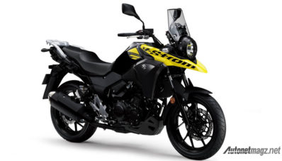 Bersiap Untuk EICMA, Inilah Deretan Motor Baru Suzuki Bersiap Untuk EICMA, Inilah Deretan Motor Baru Suzuki