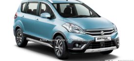 Suzuki Ertiga Crossover Sepertinya Lebih Menarik Dari Dreza
