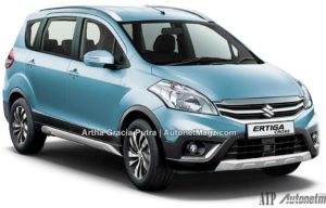 Suzuki Ertiga Crossover Sepertinya Lebih Menarik Dari Dreza Suzuki Ertiga Crossover Sepertinya Lebih Menarik Dari Dreza