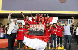 Juara Shell Eco Marathon Sambangi Markas Ferrari Juara Shell Eco Marathon Sambangi Markas Ferrari