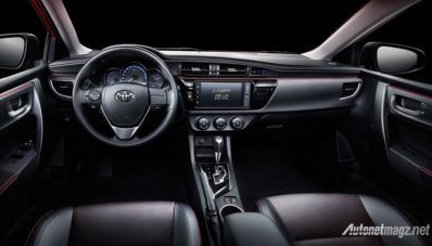 Toyota Levin China Resmi Pakai Mesin 1.200 cc Turbo Toyota Levin China Resmi Pakai Mesin 1.200 cc Turbo