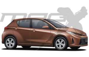 Bagaimana Jika Toyota Yaris Baru Berbentuk Seperti Ini? Bagaimana Jika Toyota Yaris Baru Berbentuk Seperti Ini?