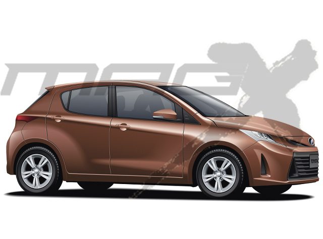 Bagaimana Jika Toyota Yaris Baru Berbentuk Seperti Ini? Bagaimana Jika Toyota Yaris Baru Berbentuk Seperti Ini?
