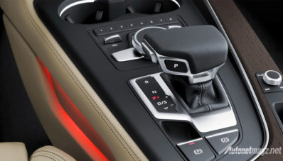 Transmisi Otomatis Audi Disematkan Software Pengecoh Emisi? Transmisi Otomatis Audi Disematkan Software Pengecoh Emisi?