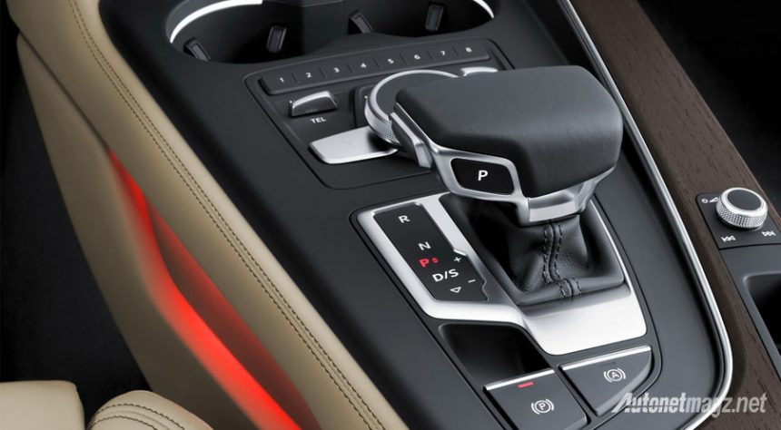 Transmisi Otomatis Audi Disematkan Software Pengecoh Emisi? Transmisi Otomatis Audi Disematkan Software Pengecoh Emisi?