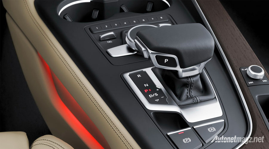 Audi, transmisi-otomatis-audi: Transmisi Otomatis Audi Disematkan Software Pengecoh Emisi?