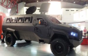 Perkenalkan Turangga APC 4×4, Kendaraan Lapis Baja Baru Rakitan Indonesia Perkenalkan Turangga APC 4×4, Kendaraan Lapis Baja Baru Rakitan Indonesia