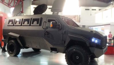 Perkenalkan Turangga APC 4×4, Kendaraan Lapis Baja Baru Rakitan Indonesia Perkenalkan Turangga APC 4×4, Kendaraan Lapis Baja Baru Rakitan Indonesia