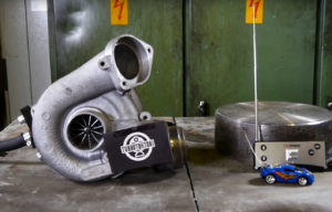 Simak Bagaimana Turbo Ini Hancur Berkeping-Keping! Simak Bagaimana Turbo Ini Hancur Berkeping-Keping!