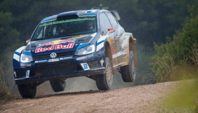 Volkswagen Putuskan Pensiun Dari WRC