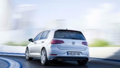 Foto VW Golf Mk7 Facelift Bocor, Ada Varian Baru? Foto VW Golf Mk7 Facelift Bocor, Ada Varian Baru?