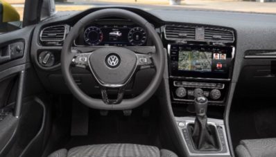 Foto VW Golf Mk7 Facelift Bocor, Ada Varian Baru? Foto VW Golf Mk7 Facelift Bocor, Ada Varian Baru?