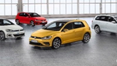 Foto VW Golf Mk7 Facelift Bocor, Ada Varian Baru? Foto VW Golf Mk7 Facelift Bocor, Ada Varian Baru?