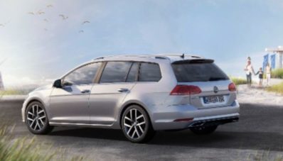 Foto VW Golf Mk7 Facelift Bocor, Ada Varian Baru? Foto VW Golf Mk7 Facelift Bocor, Ada Varian Baru?