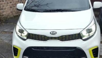 Sosok Asli KIA Picanto 2017 Wara-Wiri di Korea Selatan Sosok Asli KIA Picanto 2017 Wara-Wiri di Korea Selatan