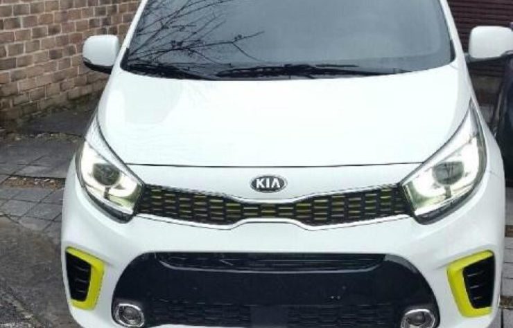 Sosok Asli KIA Picanto 2017 Wara-Wiri di Korea Selatan Sosok Asli KIA Picanto 2017 Wara-Wiri di Korea Selatan