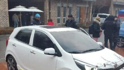 Sosok Asli KIA Picanto 2017 Wara-Wiri di Korea Selatan Sosok Asli KIA Picanto 2017 Wara-Wiri di Korea Selatan