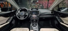 2017 Subaru Impreza hatchback