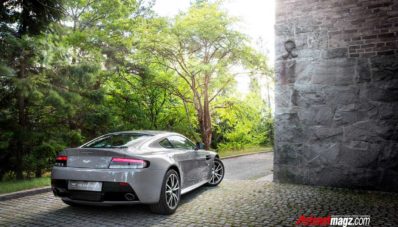 Aston Martin dan Ferrari Langgar Batas Emisi? Aston Martin dan Ferrari Langgar Batas Emisi?