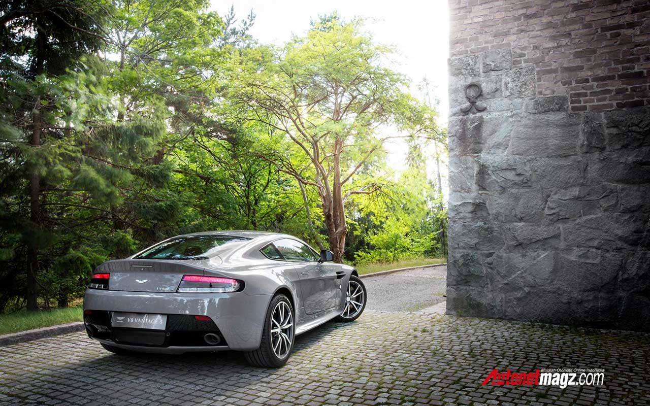 Berita, Aston-2: Aston Martin dan Ferrari Langgar Batas Emisi?