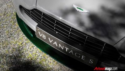 Aston Martin dan Ferrari Langgar Batas Emisi? Aston Martin dan Ferrari Langgar Batas Emisi?