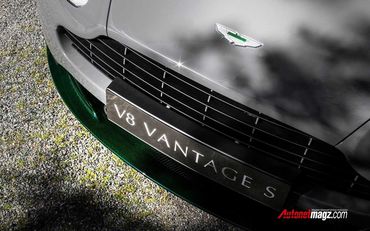 Berita, Aston-Martin-1: Aston Martin dan Ferrari Langgar Batas Emisi?