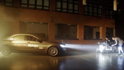 Mercedes Benz Beberkan Teknologi Advanced Digital Light Terbarunya! Mercedes Benz Beberkan Teknologi Advanced Digital Light Terbarunya!