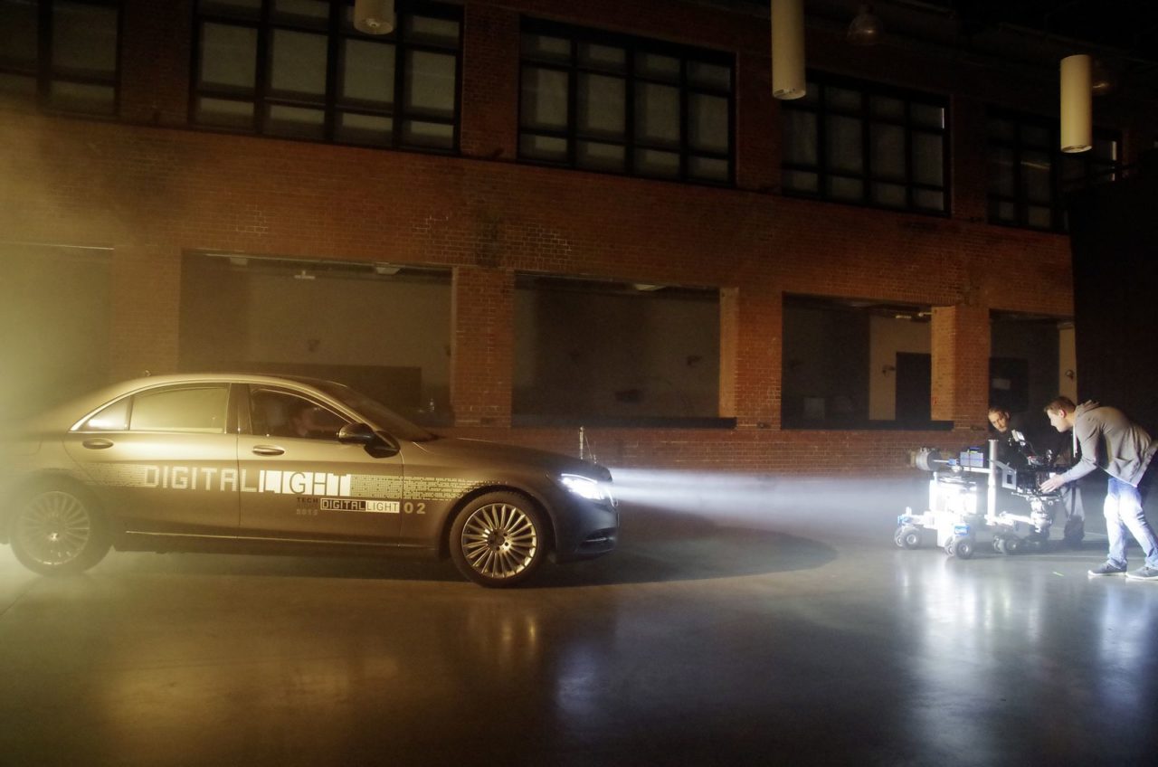 Berita, digital-light-14: Mercedes Benz Beberkan Teknologi Advanced Digital Light Terbarunya!