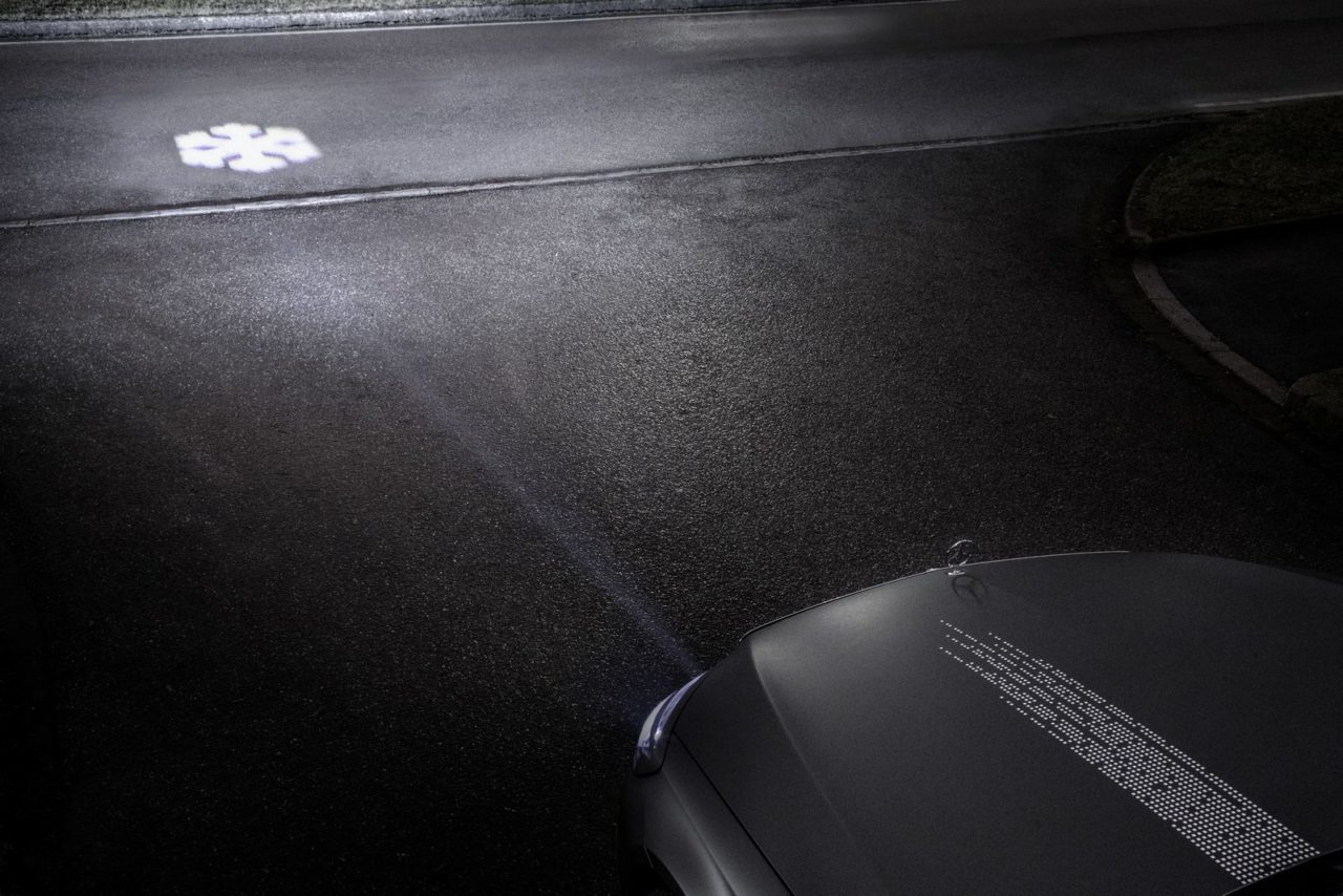 Berita, digital-light-15: Mercedes Benz Beberkan Teknologi Advanced Digital Light Terbarunya!