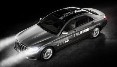 Mercedes Benz Beberkan Teknologi Advanced Digital Light Terbarunya! Mercedes Benz Beberkan Teknologi Advanced Digital Light Terbarunya!