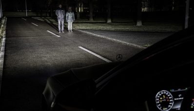 Mercedes Benz Beberkan Teknologi Advanced Digital Light Terbarunya! Mercedes Benz Beberkan Teknologi Advanced Digital Light Terbarunya!