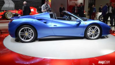 Aston Martin dan Ferrari Langgar Batas Emisi? Aston Martin dan Ferrari Langgar Batas Emisi?
