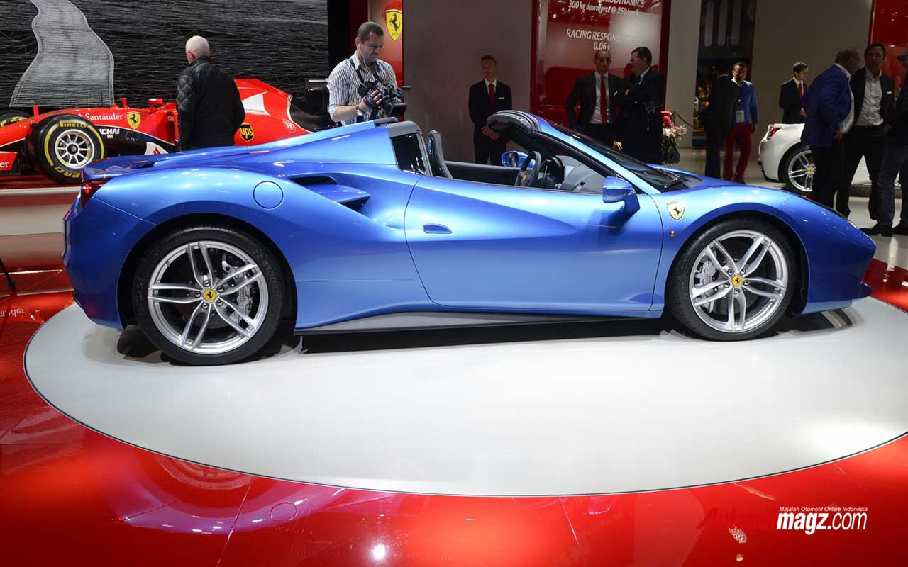 Berita, Ferrari-2: Aston Martin dan Ferrari Langgar Batas Emisi?