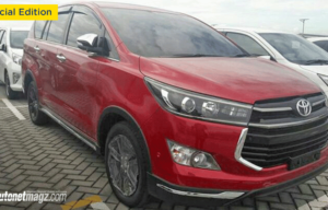 Ini Bocoran Brosur Resmi dan Harga Toyota Innova Venturer!
