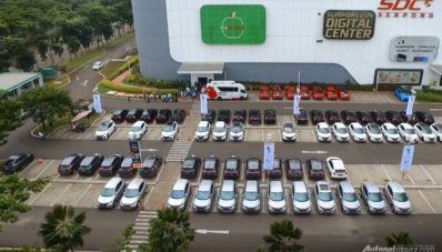 HR-V Club Indonesia Rayakan Ulang Tahun Pertama dengan Semangat Kekeluargaan HR-V Club Indonesia Rayakan Ulang Tahun Pertama dengan Semangat Kekeluargaan