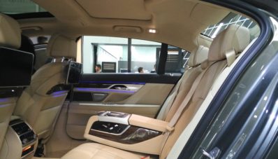 BMW 730Li Tandai Perakitan Lokal 7-Series di Indonesia