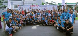 Ketua HR-V Club Indonesia rayakan ulang tahun pertama klub Honda HR-V