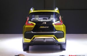 Mitsubishi Perkenalkan Nama MPV Sejuta Umatnya Bulan Depan