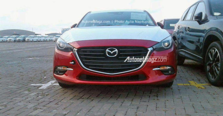 Mazda 3 Hatchback Indonesia 2017 Harga | AutonetMagz :: Review Mobil ...