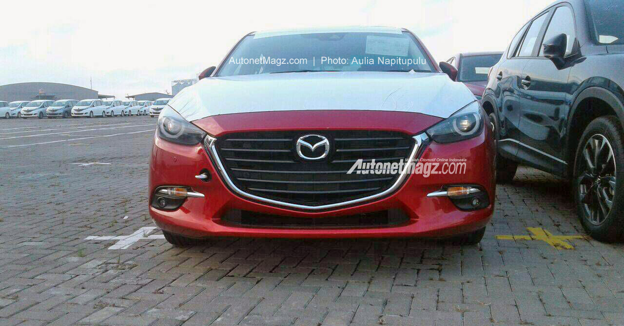 , Mazda 3 hatchback Indonesia 2017 harga: Mazda 3 hatchback Indonesia 2017 harga