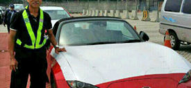 Datsun GO+ Nusantara Seat Belt