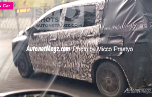 Mitsubishi XM 2017 Versi Produksi Wara-Wiri di Bandung Dalam Sesi Pengujian Mitsubishi XM 2017 Versi Produksi Wara-Wiri di Bandung Dalam Sesi Pengujian