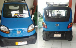 Mengenal Bajaj Qute Yang Viral, Keturunan Renault Nissan Lho!