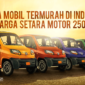 Bajaj Qute Jadi Mobil Termurah di Indonesia Dengan Harga 