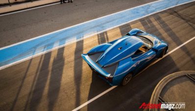 NextEV Akan Saingi Tesla di Tahun 2018 / 2019 ! NextEV Akan Saingi Tesla di Tahun 2018 / 2019 !