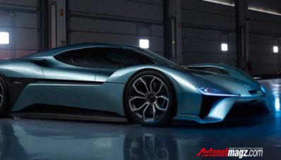 NextEV Akan Saingi Tesla di Tahun 2018 / 2019 ! NextEV Akan Saingi Tesla di Tahun 2018 / 2019 !