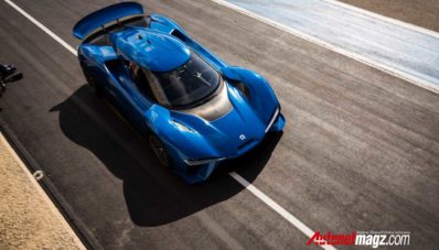 NextEV Akan Saingi Tesla di Tahun 2018 / 2019 ! NextEV Akan Saingi Tesla di Tahun 2018 / 2019 !