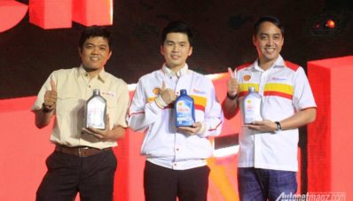 Shell Helix Professional Diperkenalkan, Pelumas Baru Dari Shell Dengan Viskositas Sampai 0W 20 Shell Helix Professional Diperkenalkan, Pelumas Baru Dari Shell Dengan Viskositas Sampai 0W 20